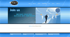 Desktop Screenshot of joinus.bransinfo.com